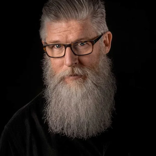 Man Made Beard Growth Oil